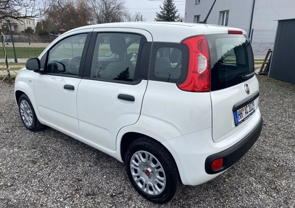 Fiat Panda cena 37900 przebieg: 58000, rok produkcji 2021 z Kwidzyn małe 92